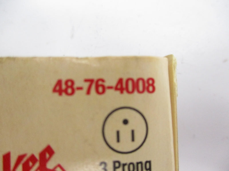 MILWAUKEE 48-76-4008 125V 10A NSNP