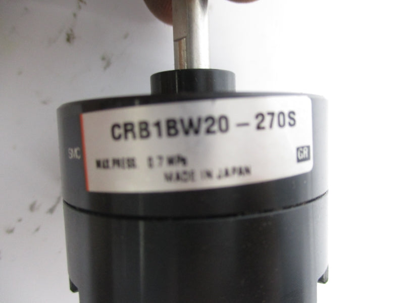 SMC CRB1BW20-270S NSNP