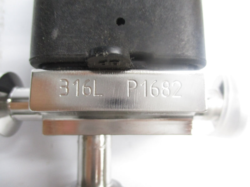 ITT 5-316L-RA20MAX-CWP150 1" NSNP