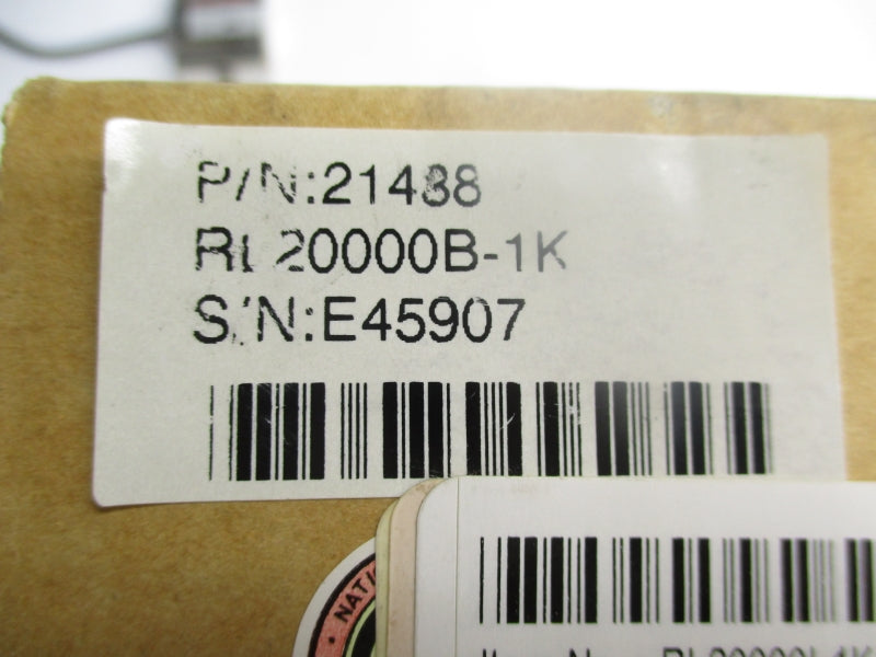 RICE LAKE RL20000B-1K 3.0V NSMP