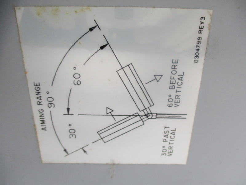 CROUSE HINDS FMVSY400/MT76 277V 4.0A UNMP