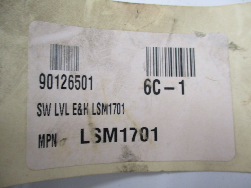 ENDRESS & HAUSER LSM1701 230VA UNMP