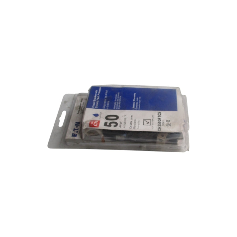 EATON CH250GFTCS 120/240V 50A NSMP