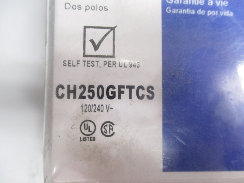 EATON CH250GFTCS 120/240V 50A NSMP