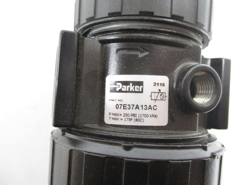 PARKER 07E37A13AC 250PSI  NSMP