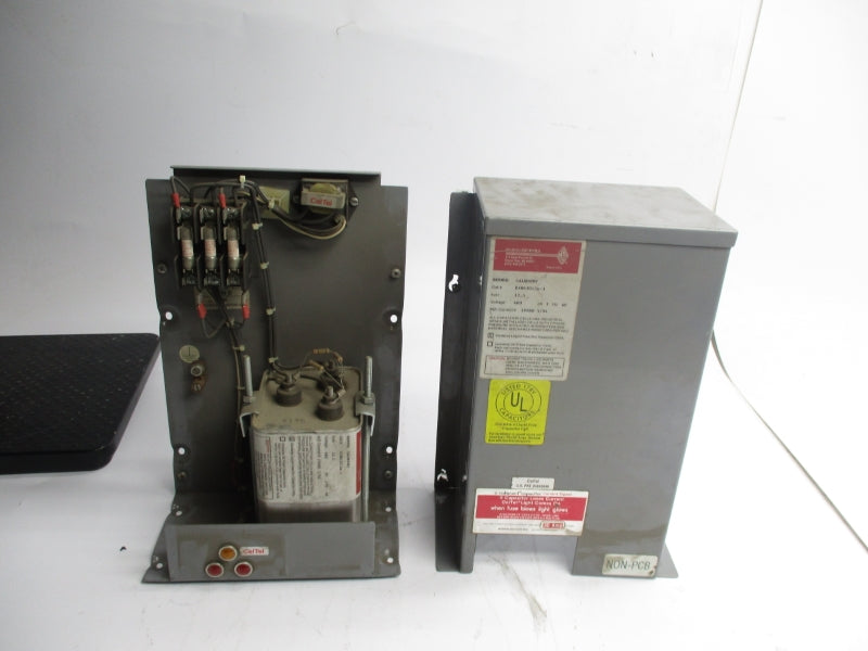 MYRON ZUCKER KIM43012X-3 480V UNMP