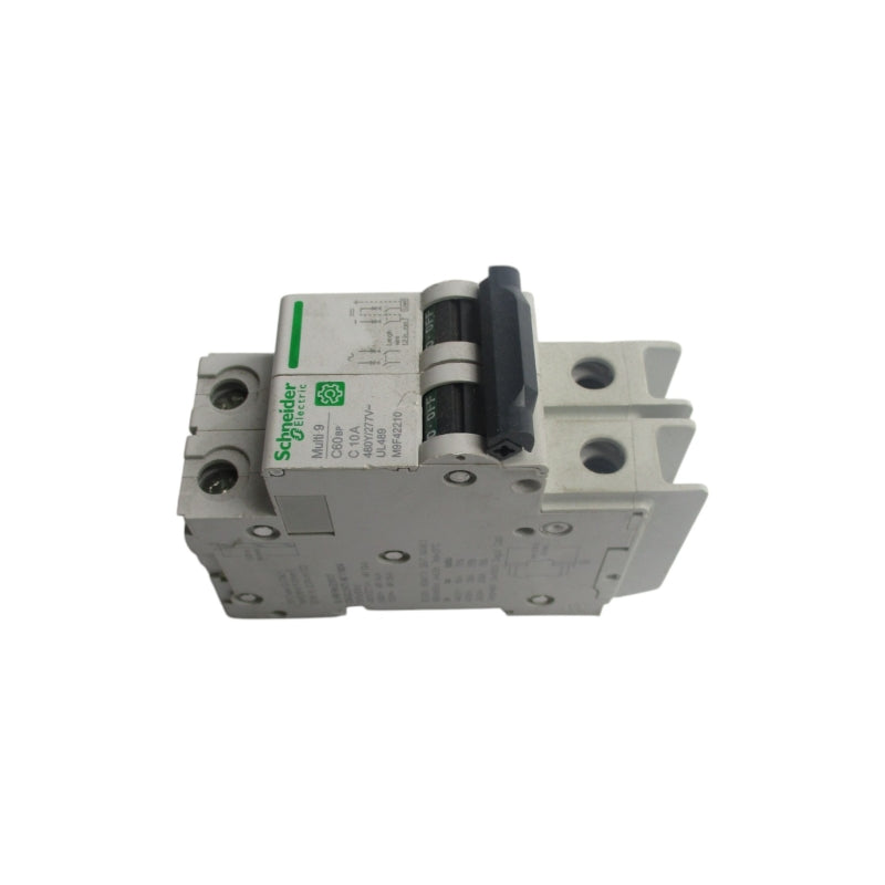SCHNEIDER ELECTRIC M9F42210 480/277V 10A (AS PICTURED) NSNP