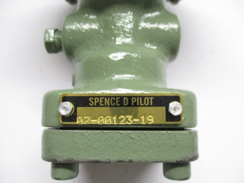 SPENCER D PILOT 07-00123-19 150PSI NSMP