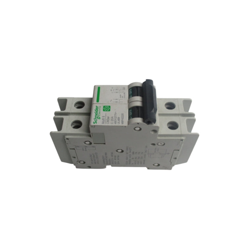 SCHNEIDER ELECTRIC M9F42220 480/277V 20A (AS PICTURED) NSNP