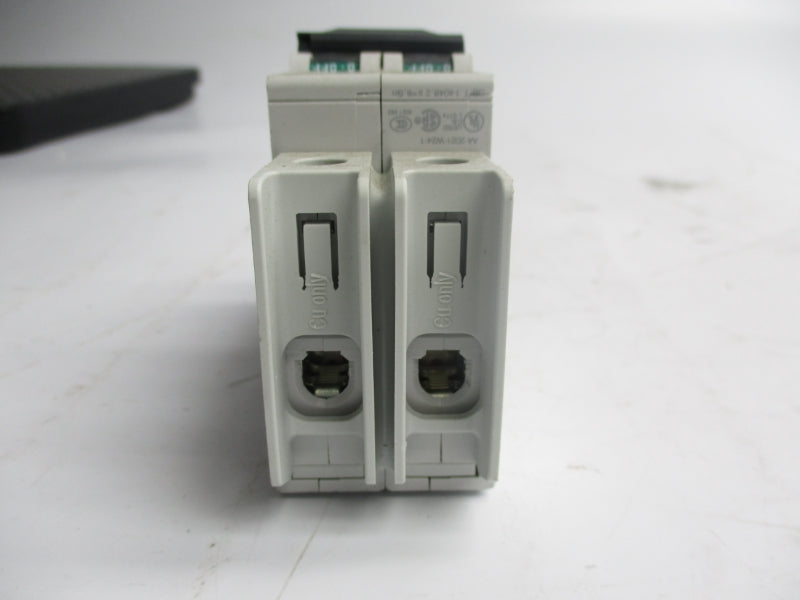 SCHNEIDER ELECTRIC M9F42220 480/277V 20A (AS PICTURED) NSNP