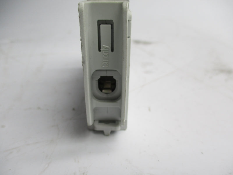 SCHNEIDER ELECTRIC M9F42120 277V 20A (AS PICTURED) UNMP