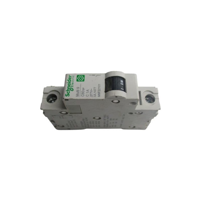 SCHNEIDER ELECTRIC M9F22101 277V 1A UNMP