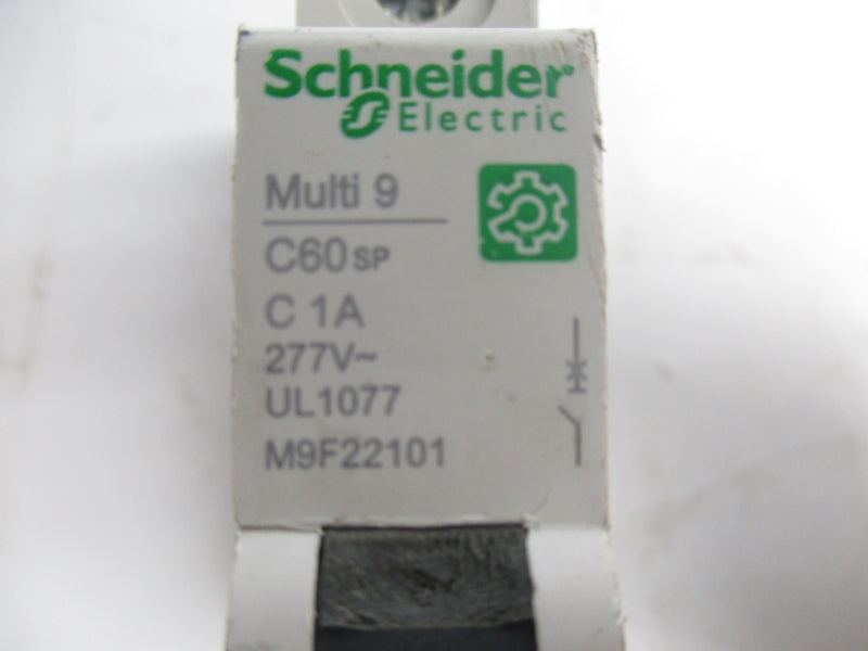 SCHNEIDER ELECTRIC M9F22101 277V 1A UNMP