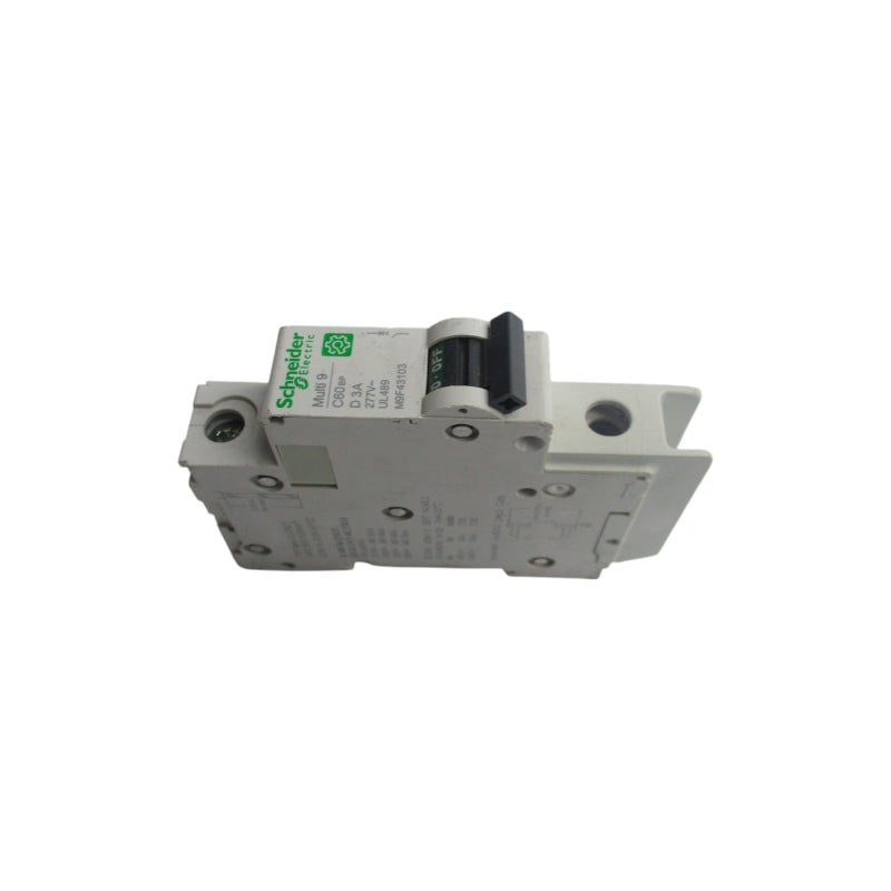 SCHNEIDER ELECTRIC M9F43103 277V 3A UNMP