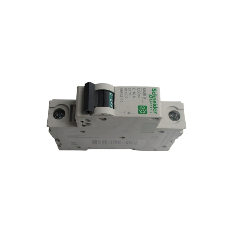 SCHNEIDER ELECTRIC M9F22110 277V 10A UNMP