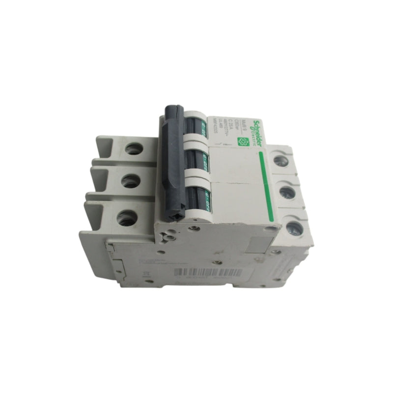 SCHNEIDER ELECTRIC M9F42325 277V 25A (AS PICTURED) NSNP