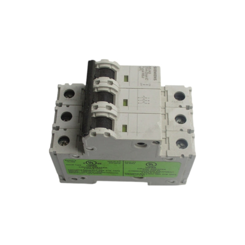 SIEMENS 5SJ4325-7HG41 400V 25A (AS PICTURED) UNMP