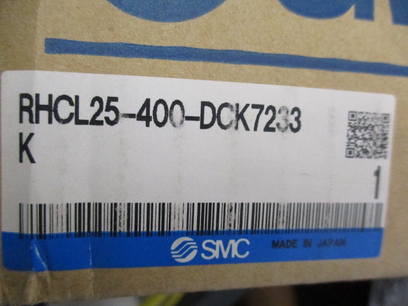 SMC RHCL25-400-DCK7233K NSMP