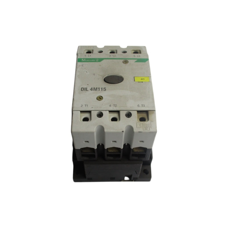 KLOCKNER MOELLER NZM10-400H/ZM-400-NZM10 1000V 250A UNMP