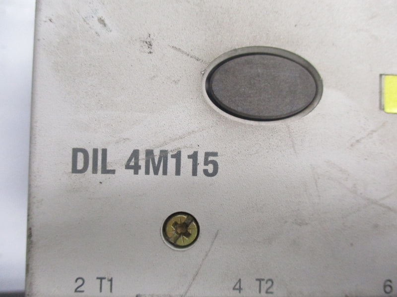KLOCKNER MOELLER NZM10-400H/ZM-400-NZM10 1000V 250A UNMP
