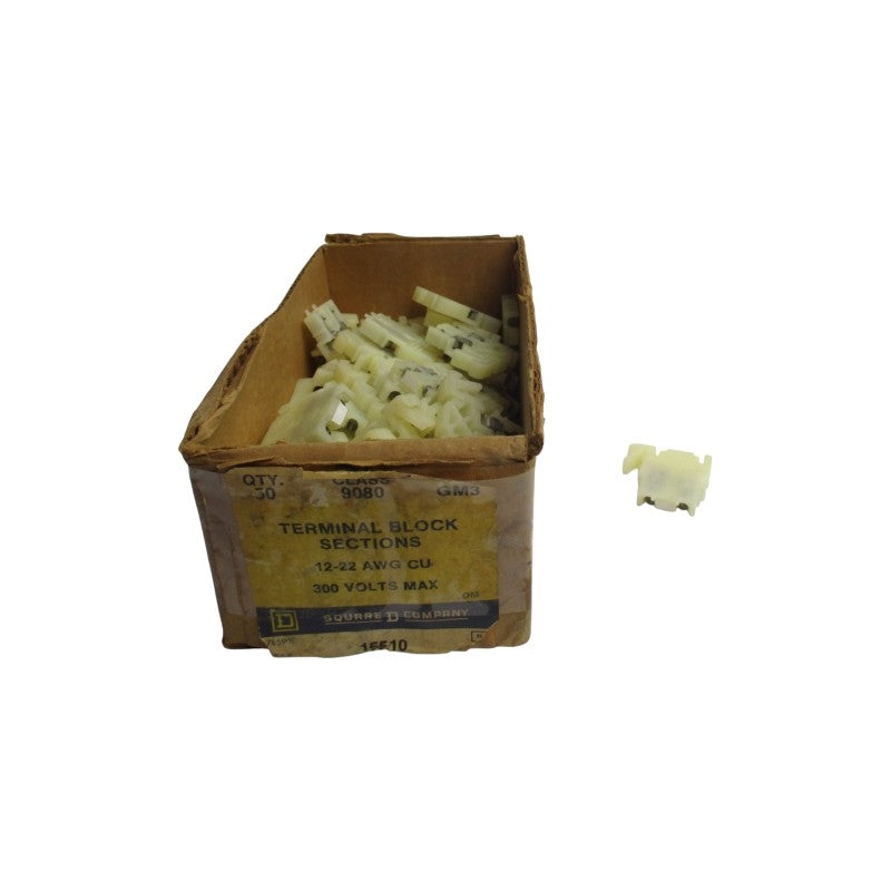 SQUARE D 9080GM3  300V (PKG OF 50) NSMP
