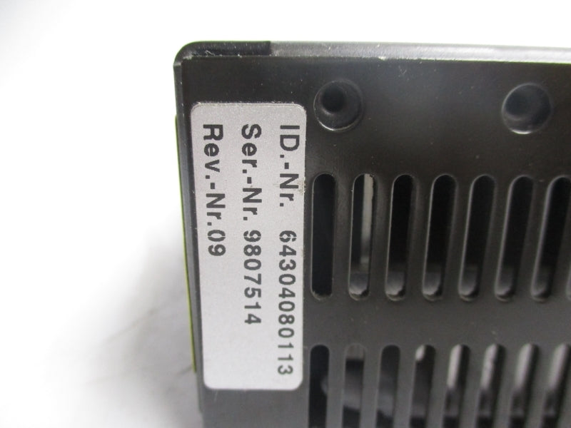 BERGER LAHR WDM3-00430801 240V 5.5A NSNP