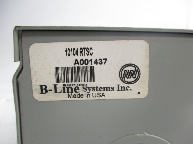 B-LINE 10104RTSC NSNP