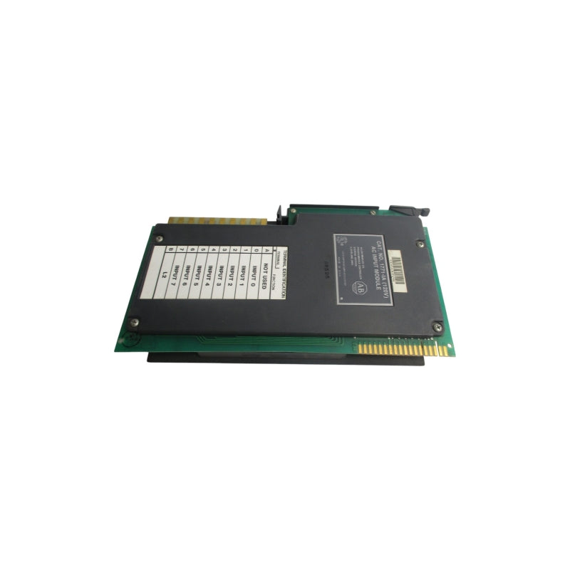 ALLEN BRADLEY 1771-IA 120VAC UNMP