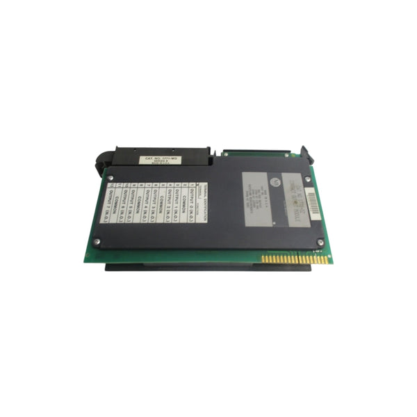 ALLEN BRADLEY 1771-OZ 138VAC 5VDC NSNP