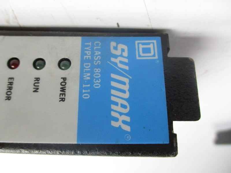 SQUARE D 8030DLM-120 UNMP