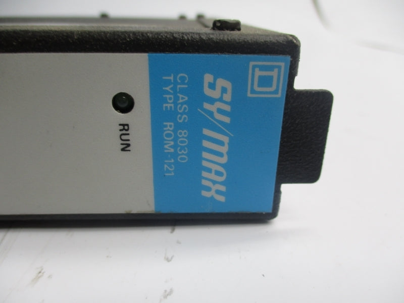 SQUARE D 8030ROM-121 SER. B UNMP