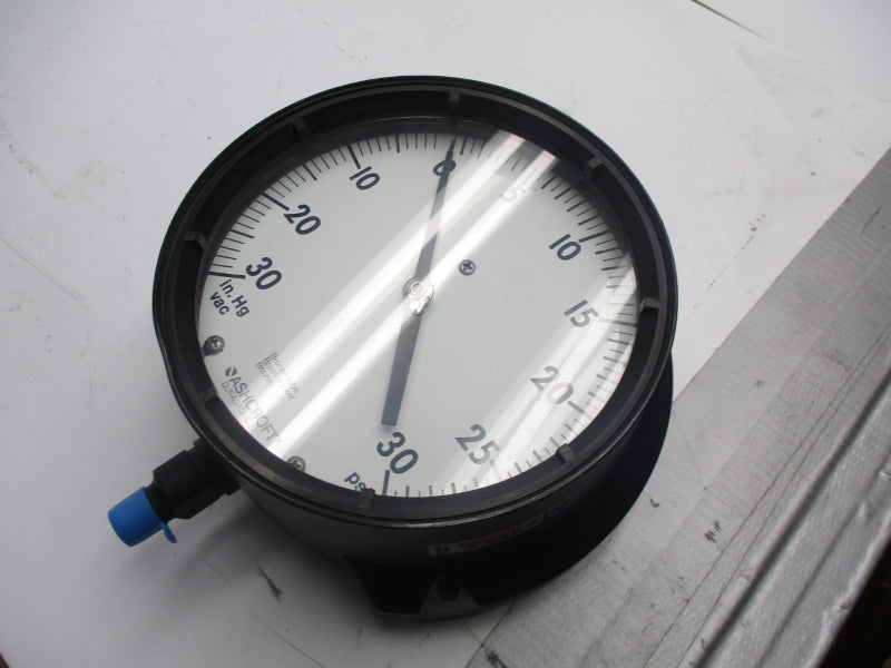 ASHCROFT 601379AS02L30IMV&30# NSMP