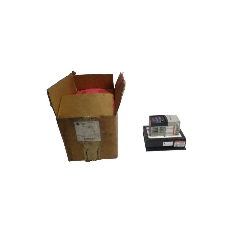 ALLEN BRADLEY 22A-D2P3H204 SER. A 342-528V 3.2A NSMP