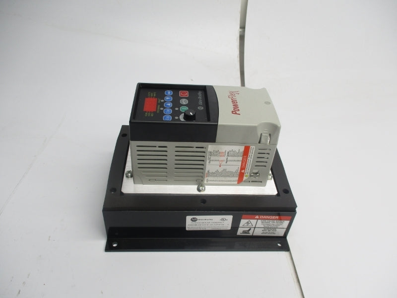 ALLEN BRADLEY 22A-D2P3H204 SER. A 342-528V 3.2A NSMP