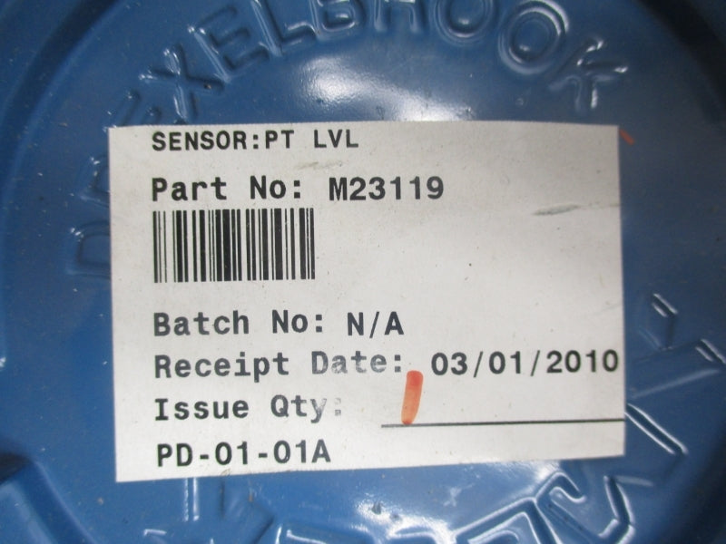 SENSOR M23119 NSNP