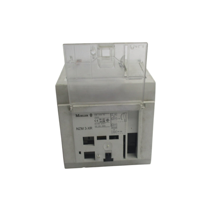 KLOCKNER MOELLER NZM3-XR208-240AC 208-240V UNMP