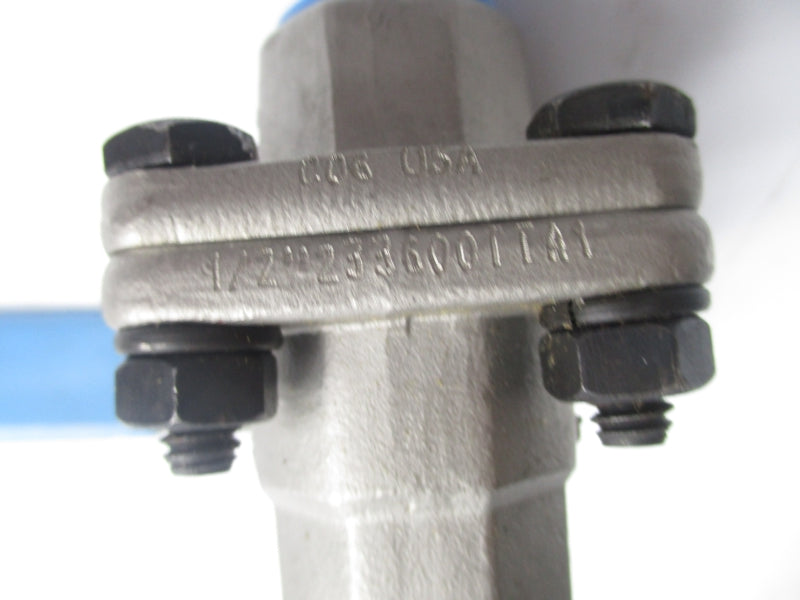 VALVE 233600TTA1 NSNP