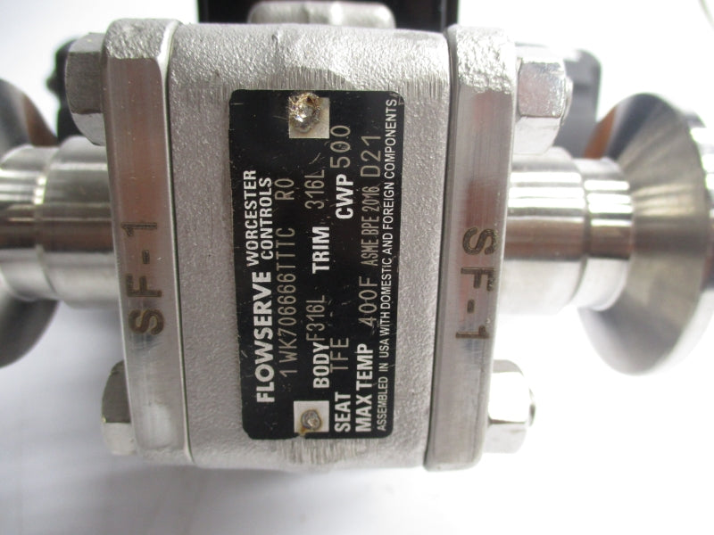 FLOWSERVE 20F39SN 120PSI 1 1/2" NSNP