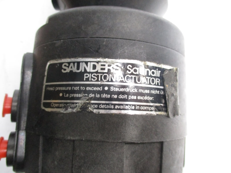 SAUNDERS MK.III 5A UNMP