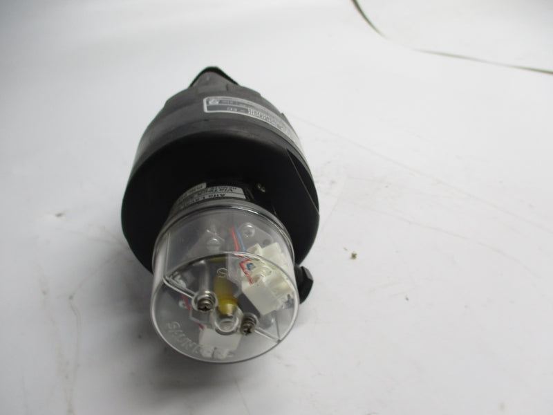 SAUNDERS P1A-G0MA2 REV. 1 NSNP