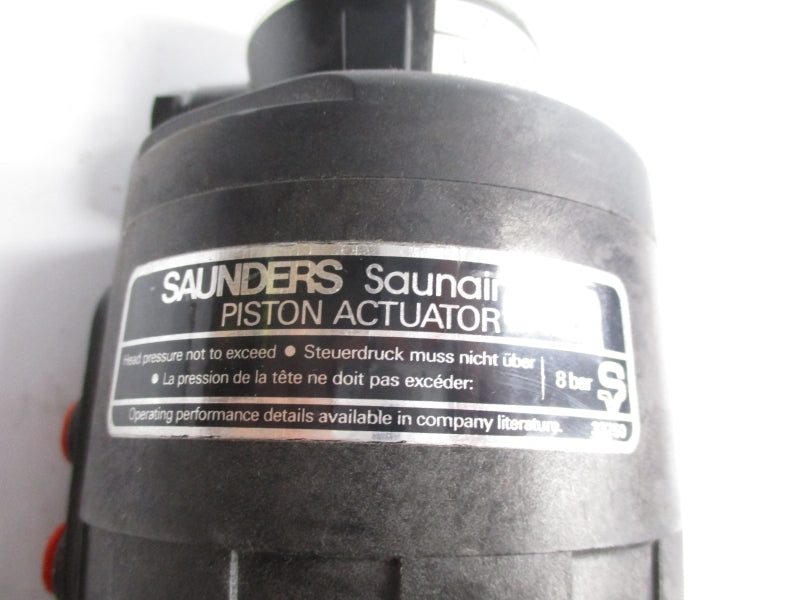 SAUNDERS P1A-G0MA2 REV. 1 NSNP