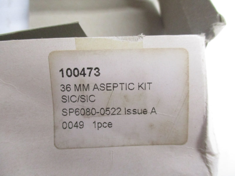ASEPTIC SP6080-0522 NSMP
