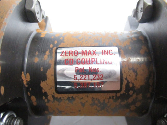 ZERO MAX 6-30 UNMP