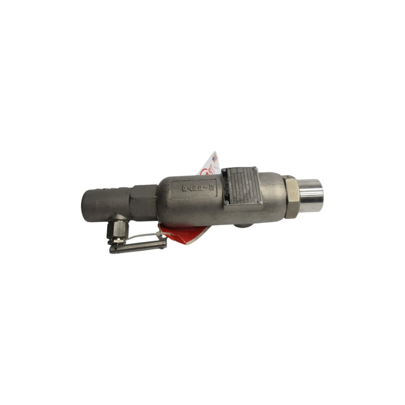 FARRIS ENGINEERING 27CA23-F40S4 125PSI 3/4" NSNP