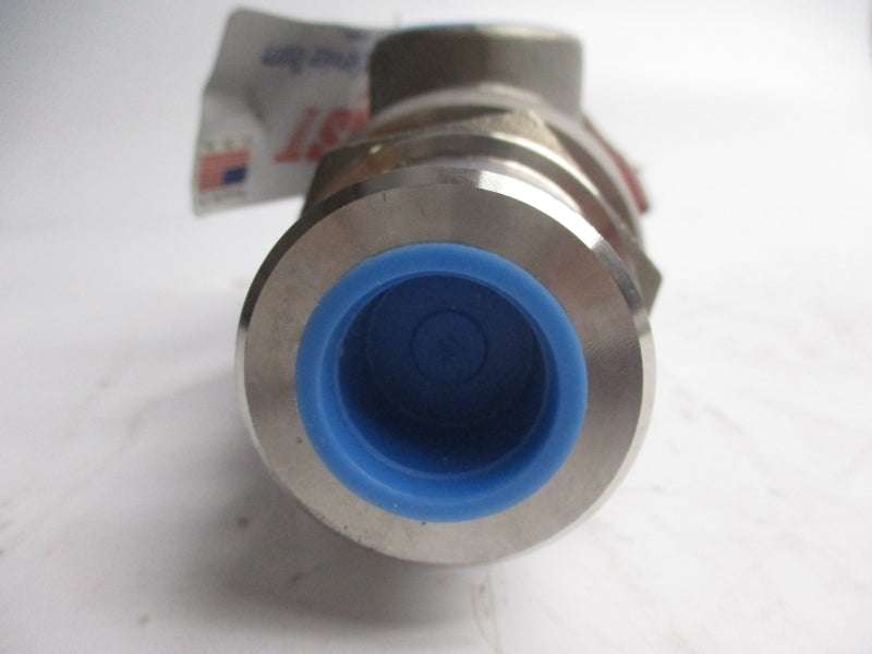 FARRIS ENGINEERING 27CA23-F40S4 125PSI 3/4" NSNP