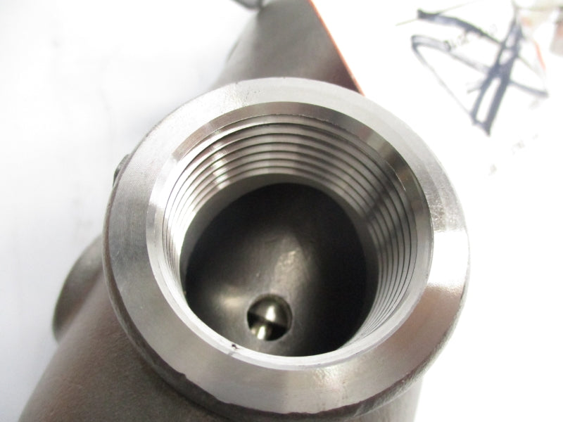 FARRIS ENGINEERING 27CA23-F40S4 125PSI 3/4" NSNP