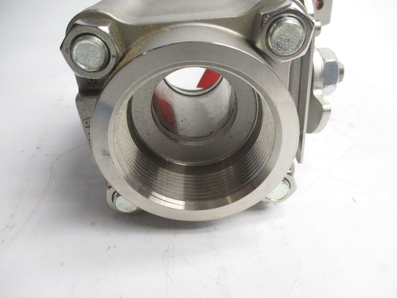 FLOWSERVE 2446666TESER2 3" NSNP