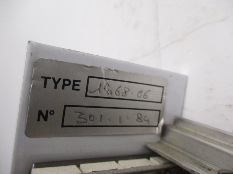 BIO 1868.06 12V UNMP