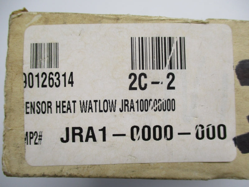WATLOW JRA1-0000-0000 28VDC NSMP
