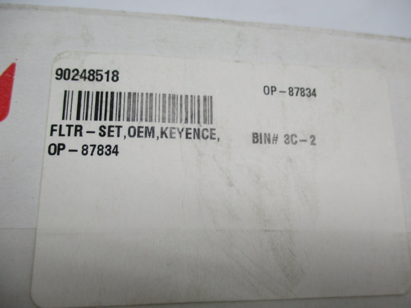 KEYENCE OP-87834 NSMP